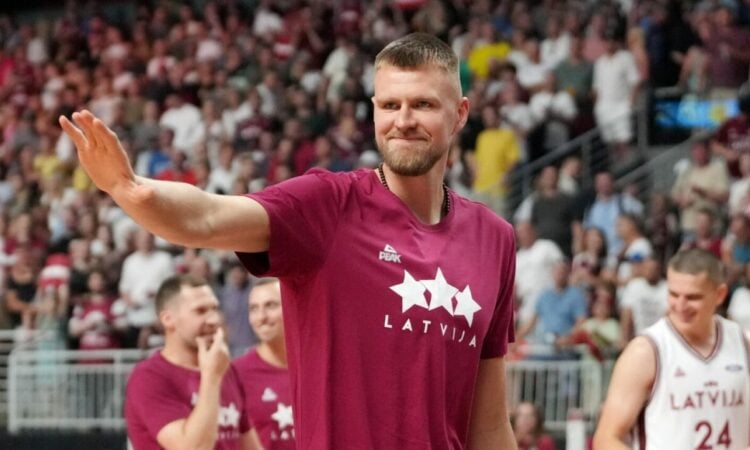 Kristaps Porziņģis