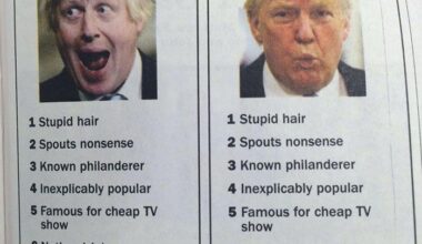 Separated at birth ?