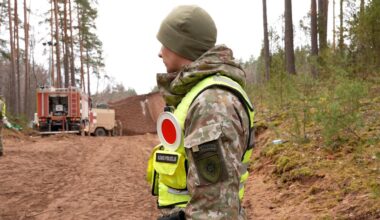 Nach NATO-Übung: Vierter US-Soldat in Litauen tot aufgefunden