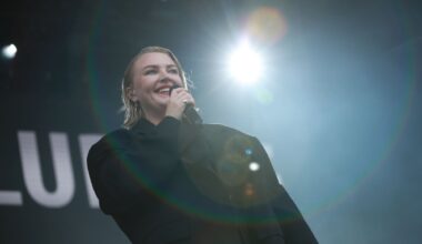 Self Esteem adds more dates to 2025 UK and Ireland tour as support acts revealed