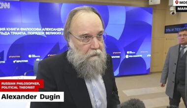 Russia's plan for the United States • desk russie