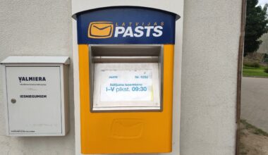 Latvians abroad can apply for postal voting as of 18 April / Article