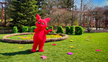Merlin Entertainments | Build, Search, Marvel: Colorful Easter Program At LEGOLAND Germany Resort