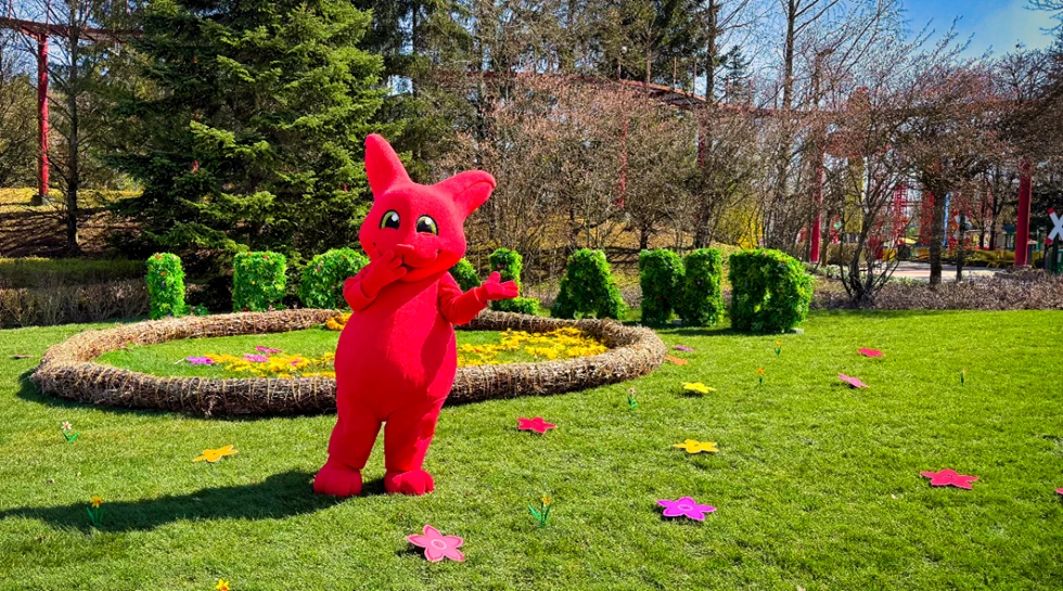 Merlin Entertainments | Build, Search, Marvel: Colorful Easter Program At LEGOLAND Germany Resort