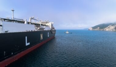 Woodside announces Louisiana LNG partnership with Stonepeak