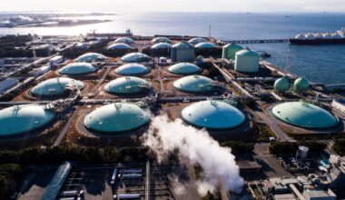 Europe May Need $11 Billion in LNG to Refill Gas Storage