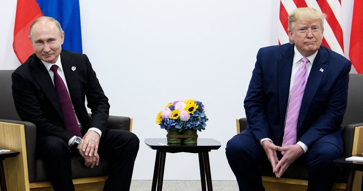 Trump Left a Key Country Out of His Extreme Tariffs — Russia