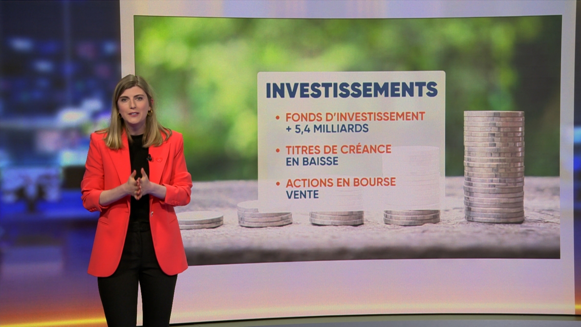 Plus de 1.200 milliards: le patrimoine financier des Belges a atteint un record en 2024, comment l'expliquer?