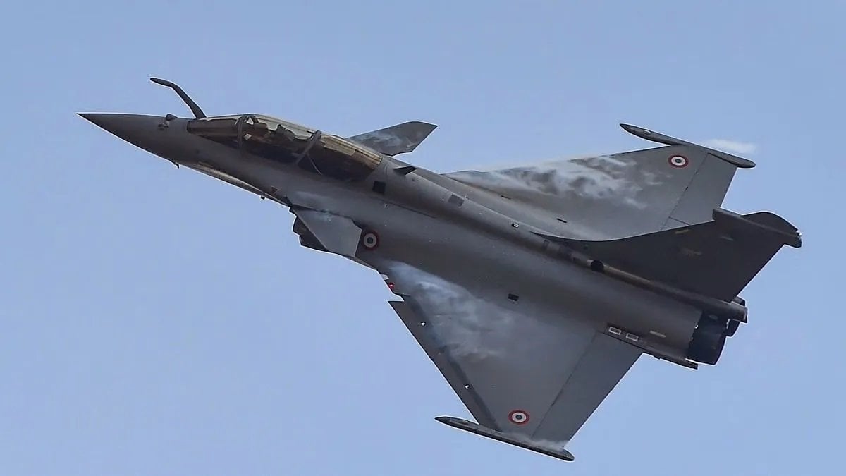 Indian Air Force conducts 'Exercise Aakraman' near LoC amid escalating Indo-Pak tensions post Pahalgam attack