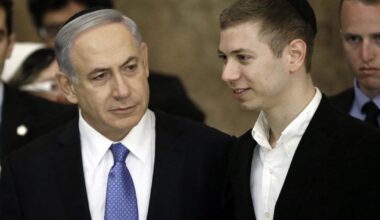«Va te faire f...» : le fils de Benyamin Netanyahou apostrophe Emmanuel Macron sur X