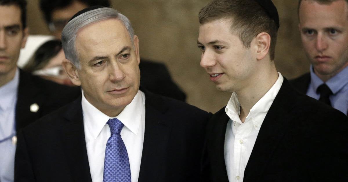 «Va te faire f...» : le fils de Benyamin Netanyahou apostrophe Emmanuel Macron sur X