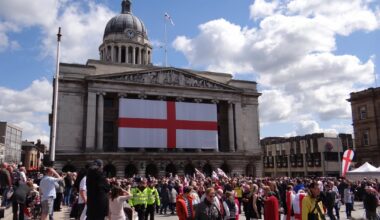 Happy St George's Day
