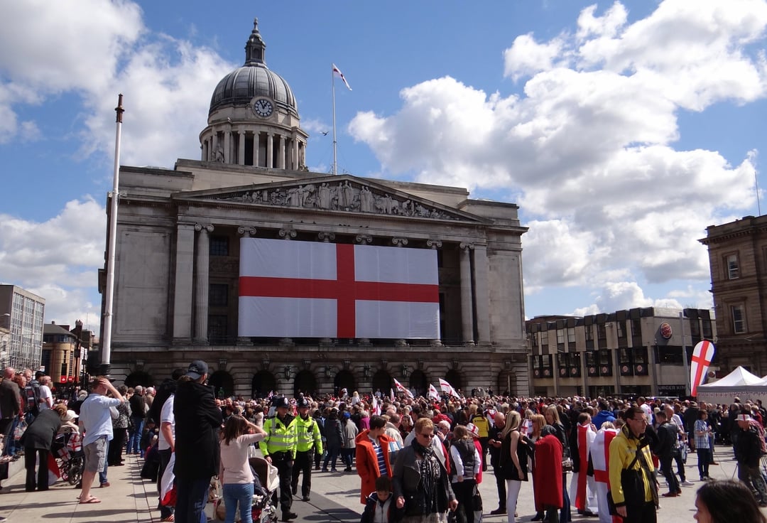 Happy St George's Day