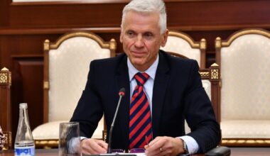 Czechia seeks key spot in EU’s Global Gateway efforts in Uzbekistan - ambassador (Exclusive interview)