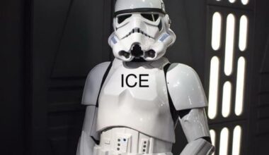 So we’re raiding judges now