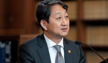 South Korea to approach trade talks with US ’cautiously’, industry minister says