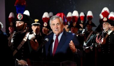 Dazi, Tajani: Meloni a Washington per azzerarli. Situazione sta migliorando