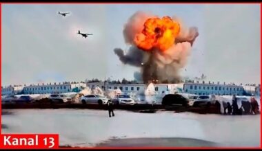 Fear of Ukrainian WWII Parade Attack Drove Embarrassing New Kremlin Ceasefire