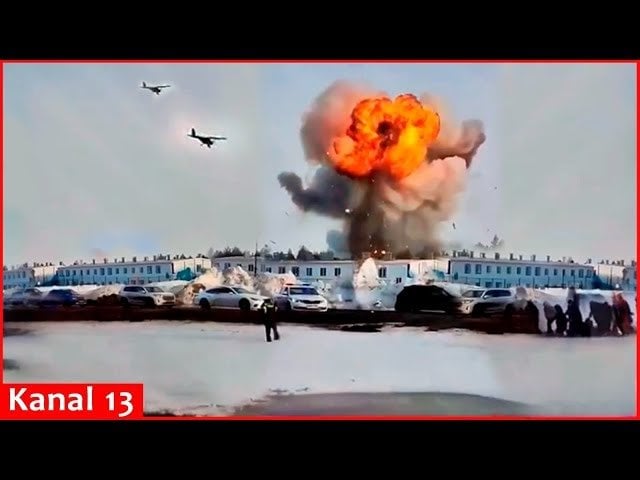 Fear of Ukrainian WWII Parade Attack Drove Embarrassing New Kremlin Ceasefire