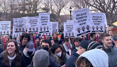 Kidnapped Tufts University student cruelly denied their asthma medicine and Religious Freedom in overcrowded ICE concentration camp