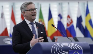 Eine Strategie für die innere Sicherheit Europas