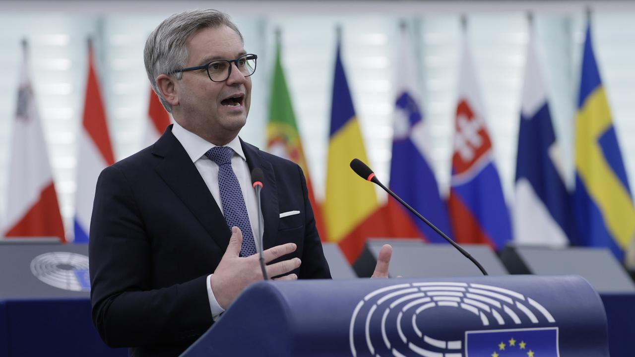 Eine Strategie für die innere Sicherheit Europas