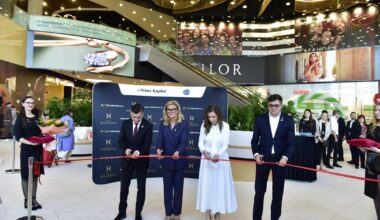 Eastern Romania: Largest shopping center in Moldova regions opens its doors