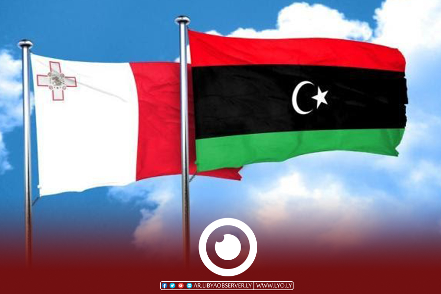 Malta sends civil protection team to Libya to help with Al-Asabaa fires investigations