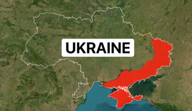 Map Shows Russia's Frontline Gains Drying Up: Ukraine War Update April 7