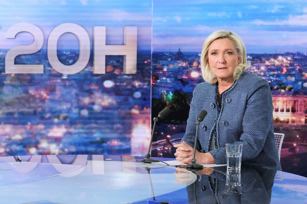 L'Italia si è arresa, la Francia si arrenderà