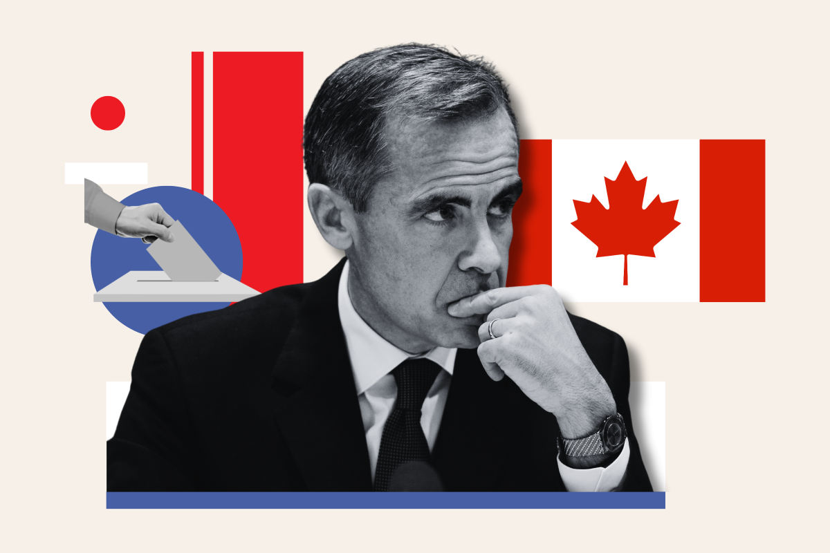 Mark Carney’s Chances of Winning a Landslide