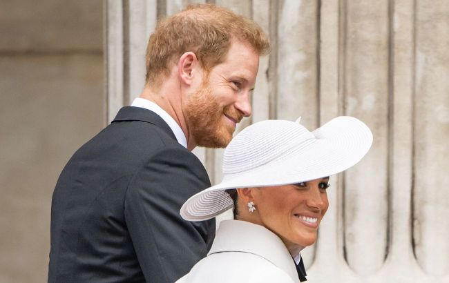 Meghan Markle shares special gift Prince Harry brought back from Ukraine