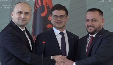 Albania, Croatia, and Kosovo Sign Defense Agreement: A New Military Alliance in the Balkans?
