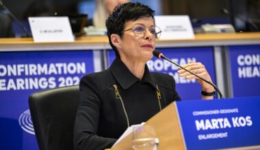 The EU may separate the accession processes for Ukraine and Moldova due to Hungary’s actions.