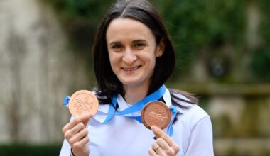 One of Czechia's most decorated Olympians comes out on social media