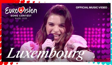 Eurovision Countdown 2025: Luxembourg is nostalgic
