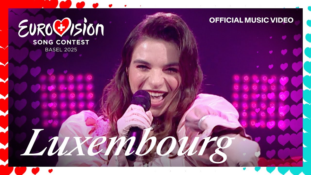 Eurovision Countdown 2025: Luxembourg is nostalgic