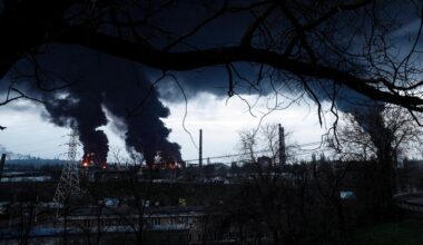 Ukraine-News: Russischer Drohnenangriff auf Odessa