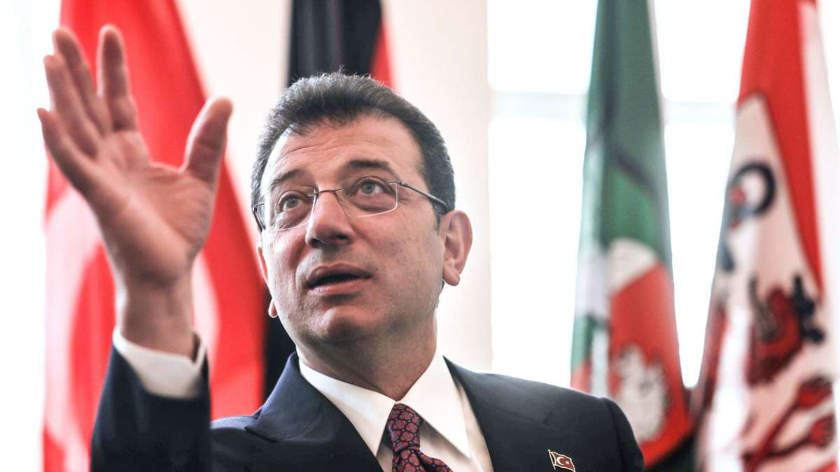 Nach Festnahme Imamoglus: EU will Zusammenarbeit mit der Türkei überdenken