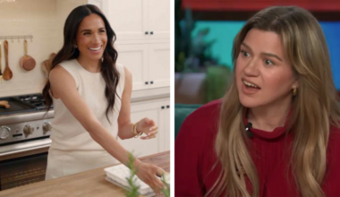 Kelly Clarkson has no idea about Meghan Markle's Netflix show, asks ‘what is that?’ | Hollywood