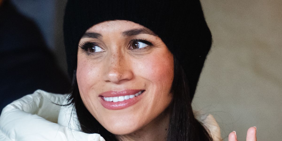 Meghan Markle Looks Radiant In New Selfie From An 'As Ever' Shoot