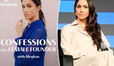 'Strong cookie' Meghan Markle addresses 'brutalizing' bullying in podcast premiere