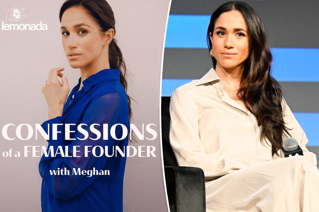 'Strong cookie' Meghan Markle addresses 'brutalizing' bullying in podcast premiere
