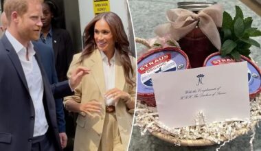 Meghan Markle, Prince Harry still use 'HRH' despite agreement