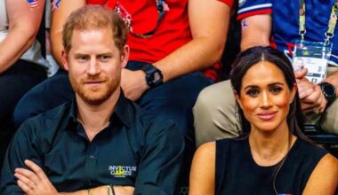 Meghan Markle & Prince Harry 'Want Control' Of The Paparazzi