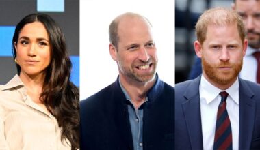 Prince Harry & Meghan Markle's Reaction to Prince William Hiring Jason Knauf