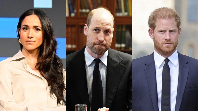 Prince William Hires Prince Harry & Meghan Markle’s Aide Amid Feud