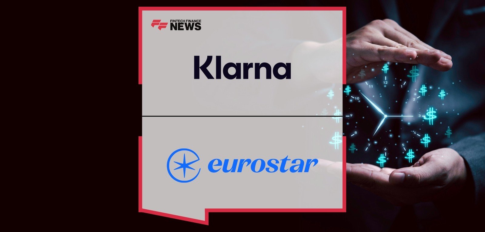 Eurostar Introduces Klarna for Flexible Payments in the UK and France, Making High-Speed Rail More Accessible