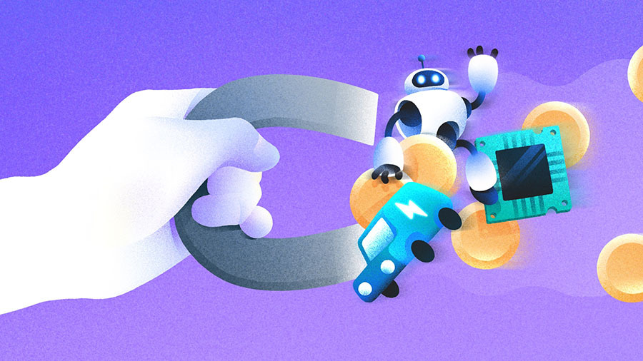These Private, VC-Backed Companies Are The Most-Active, Spendiest Startup Acquirers