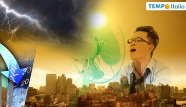 Meteo Giugno 2025: subito forno estivo in Italia